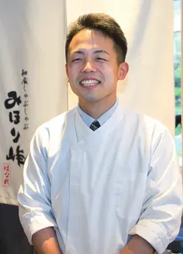 白木と格子がつくる和の品。／写真 12