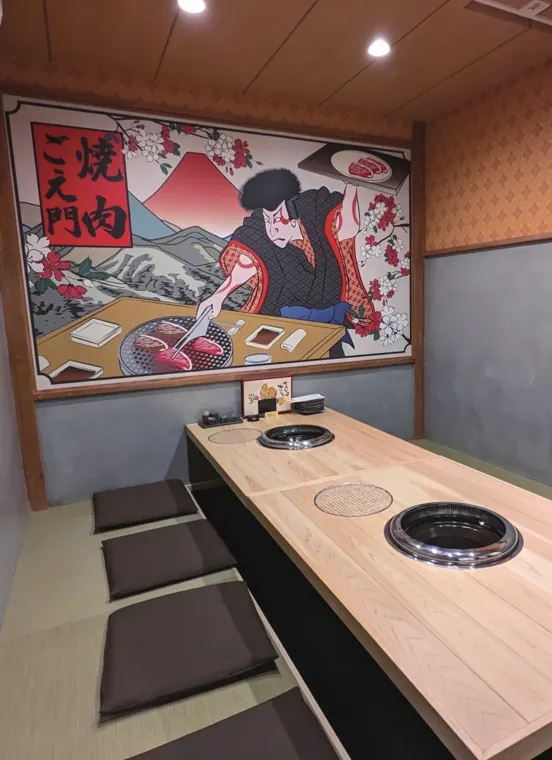 大正時代の酒蔵とネオレトロ。／写真 5