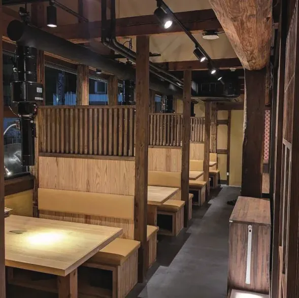 大正時代の酒蔵とネオレトロ。／写真 6