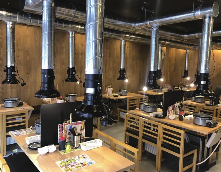焼肉＋卓上レモンサワーのお店。／写真 3