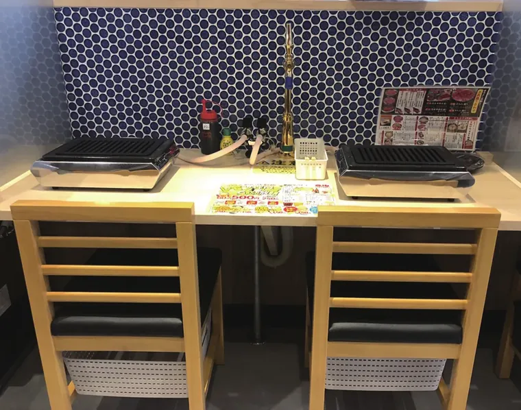 焼肉＋卓上レモンサワーのお店。／写真 4