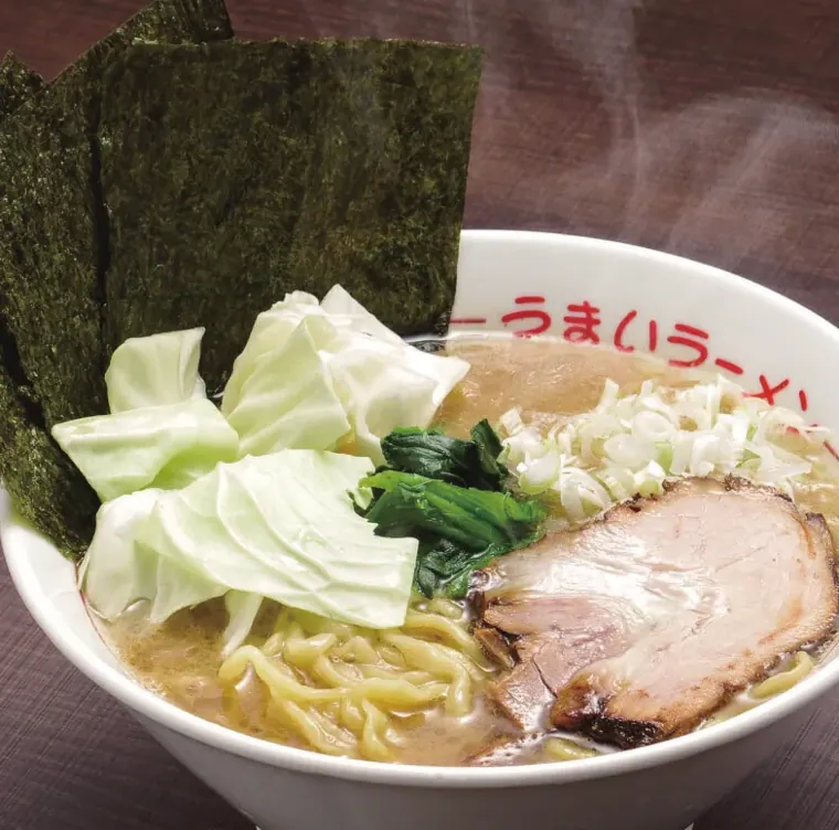 安っぽさと業態打ち出しで売上UP。／写真 2